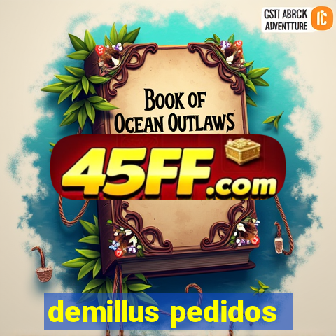 demillus pedidos